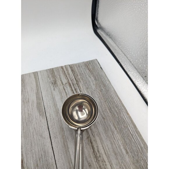 Ice Cream Cookie Dough Scoop 50 Stainless Steel Handle 18/8 - Picture 2 of 8